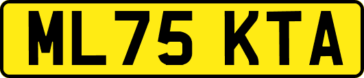 ML75KTA