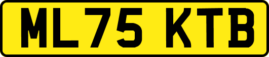 ML75KTB