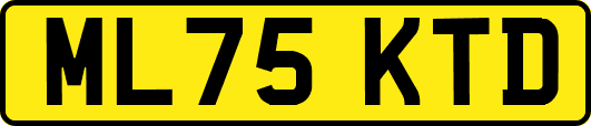 ML75KTD