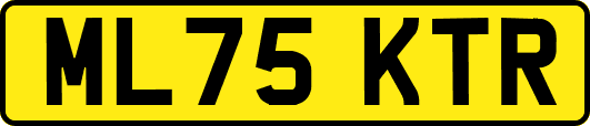 ML75KTR