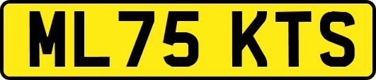 ML75KTS