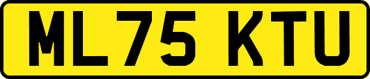 ML75KTU