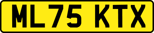 ML75KTX