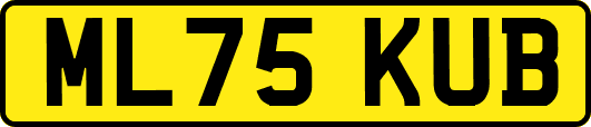 ML75KUB