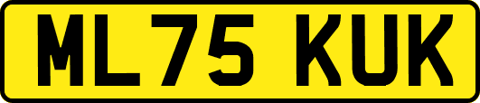 ML75KUK