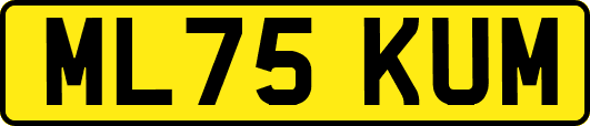 ML75KUM