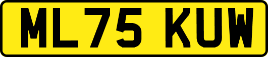 ML75KUW