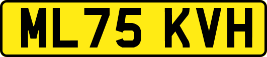 ML75KVH