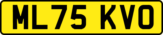 ML75KVO