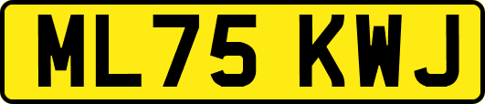 ML75KWJ