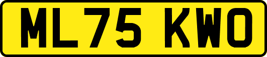 ML75KWO