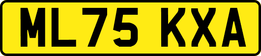 ML75KXA