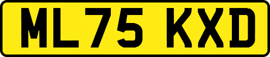 ML75KXD