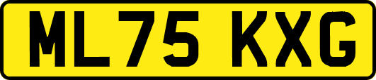 ML75KXG