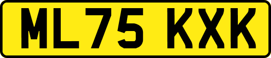 ML75KXK