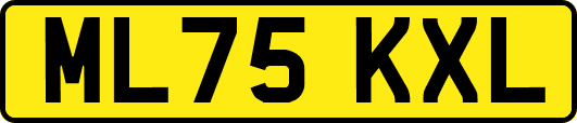 ML75KXL