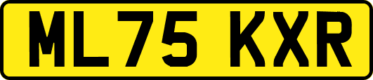 ML75KXR