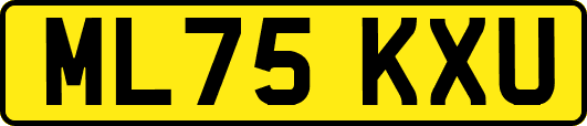 ML75KXU