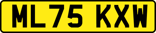ML75KXW