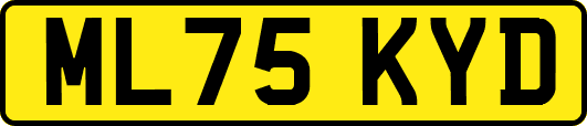 ML75KYD