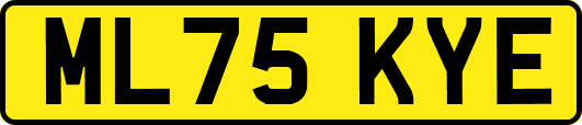 ML75KYE