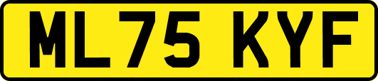 ML75KYF