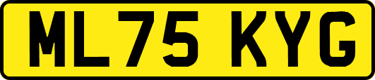 ML75KYG