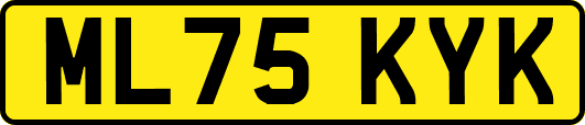ML75KYK