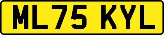 ML75KYL