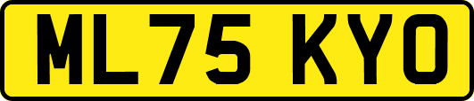 ML75KYO
