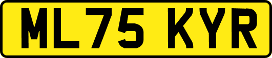 ML75KYR
