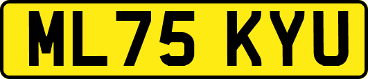 ML75KYU