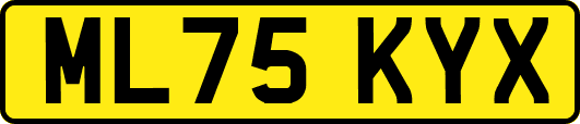 ML75KYX