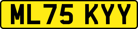 ML75KYY