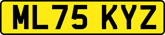 ML75KYZ