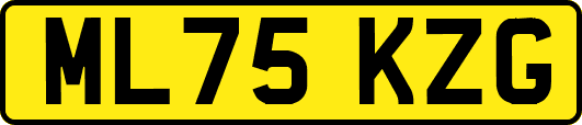 ML75KZG