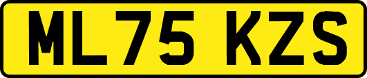 ML75KZS