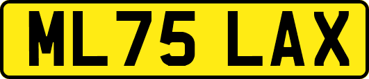 ML75LAX