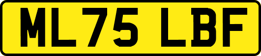 ML75LBF