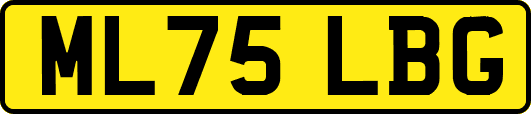 ML75LBG