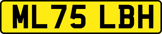 ML75LBH