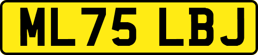 ML75LBJ