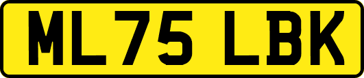 ML75LBK