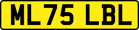 ML75LBL
