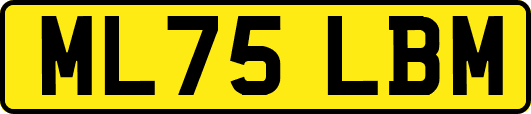 ML75LBM