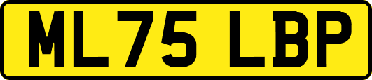 ML75LBP