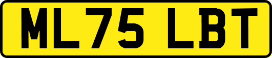 ML75LBT