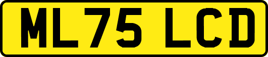ML75LCD