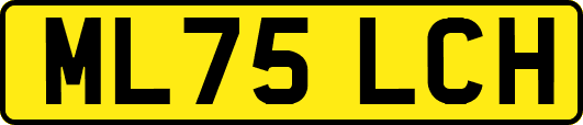 ML75LCH