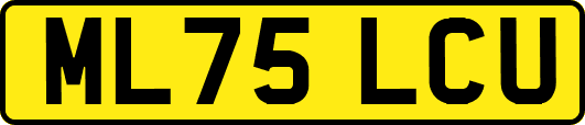 ML75LCU